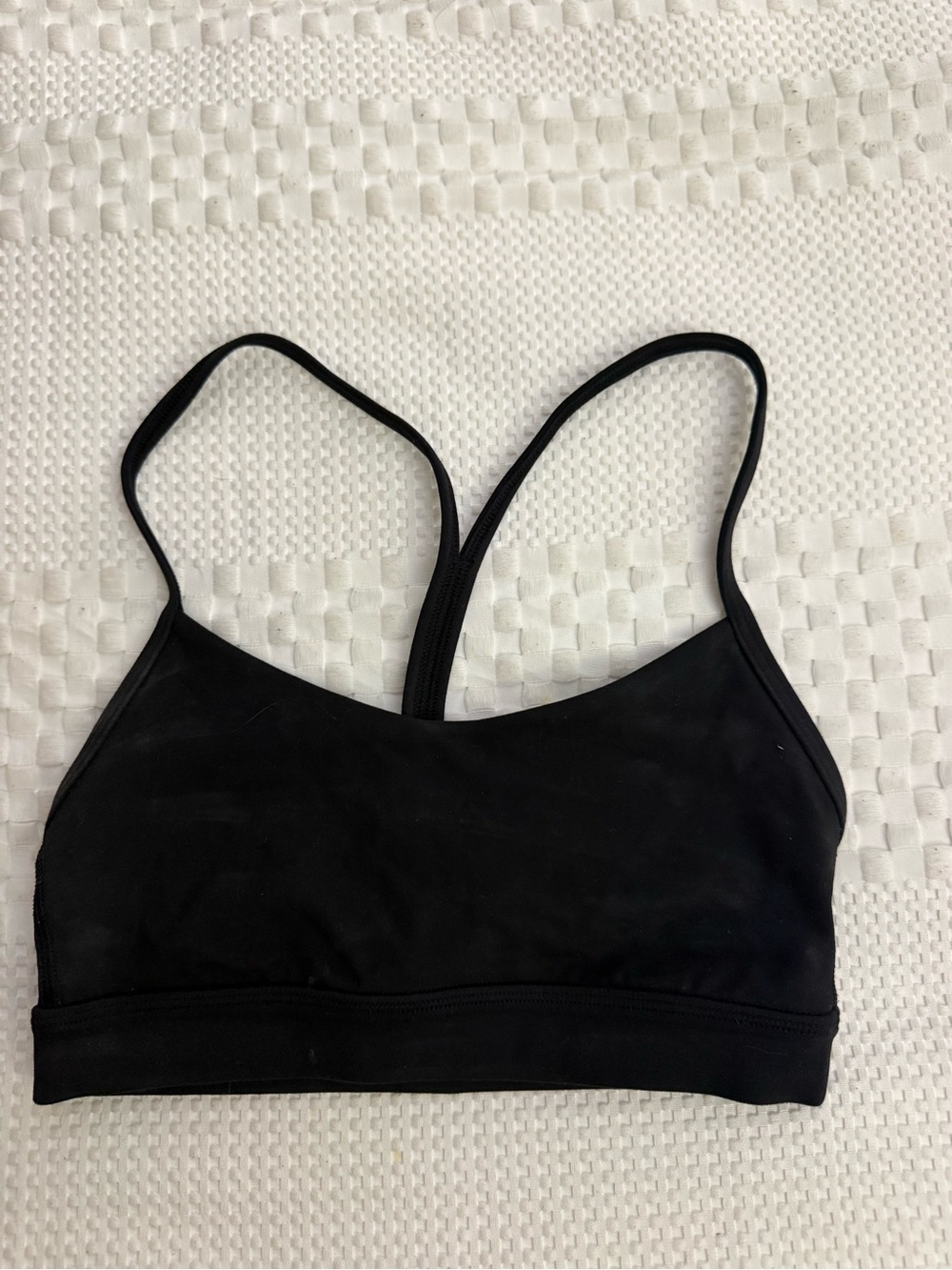 Lululemon Y bra